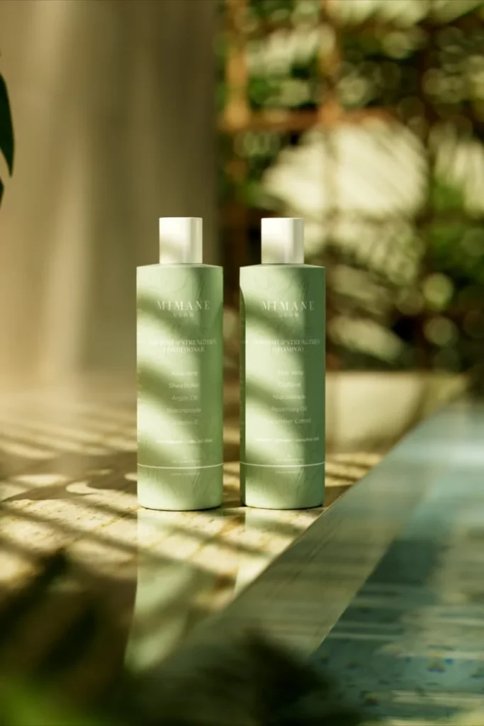 Skincare / Cosmetic Luxury — visual reference