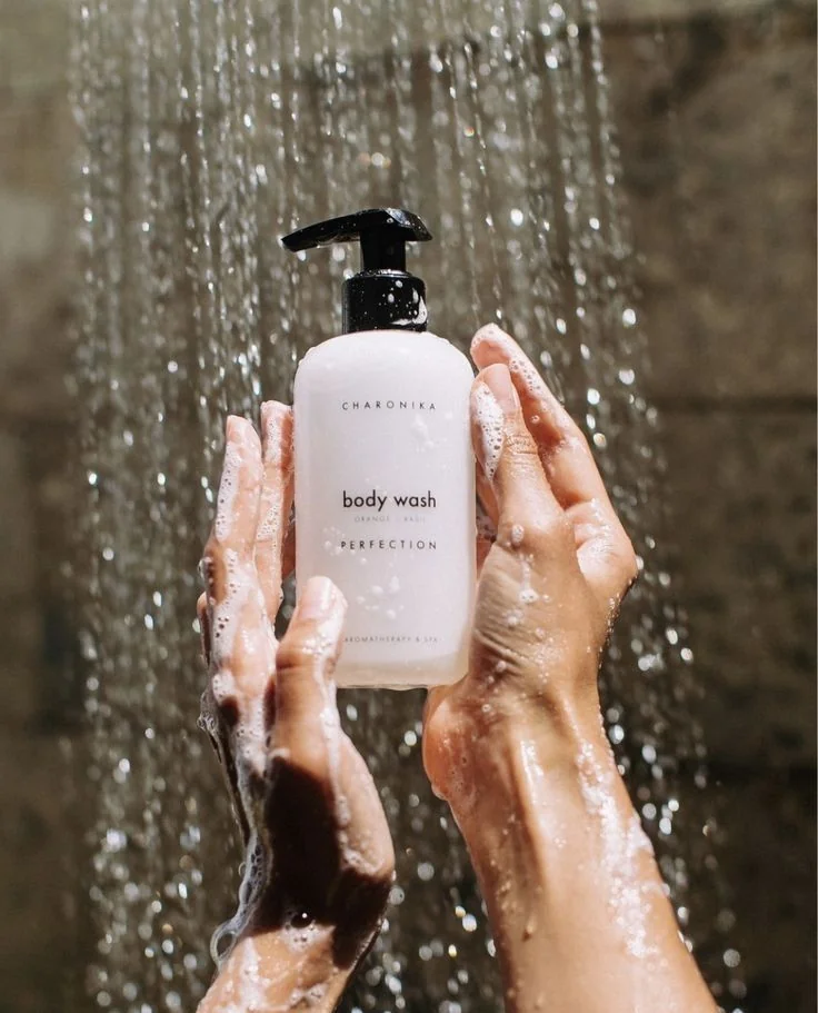 Foamy Hands Cleansing Ritual — visual reference